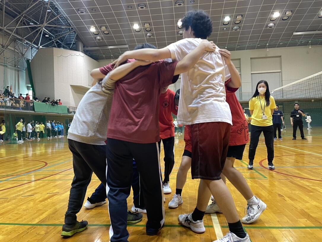 町田・厚木・湘南の3キャンパス合同でスポーツ大会を実施しました