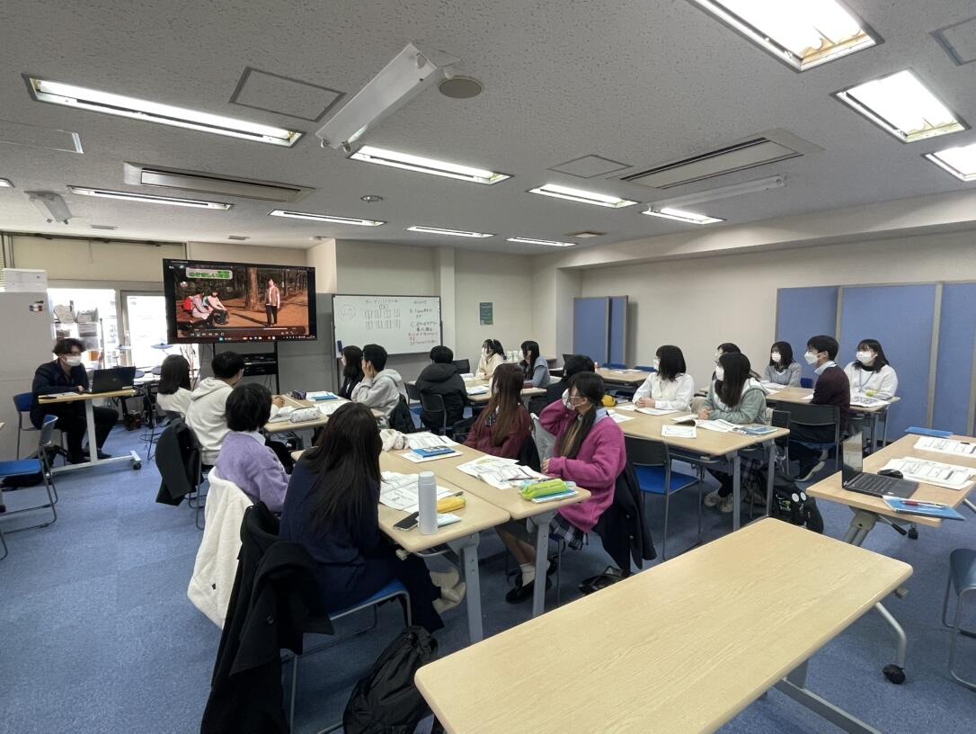 認知症サポーター養成講座