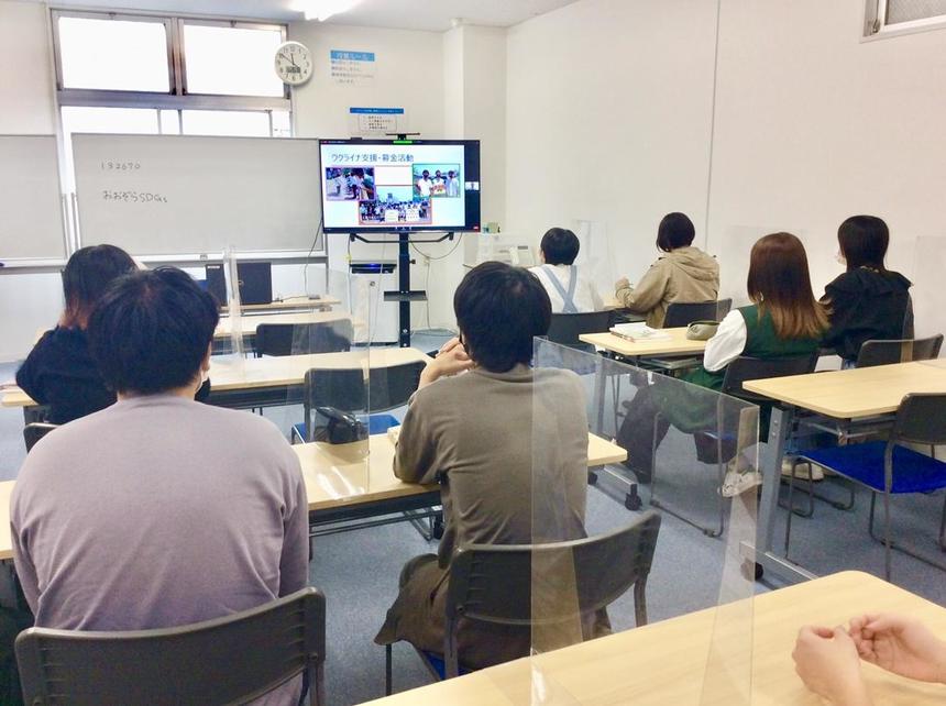 社会の架け橋プログラム