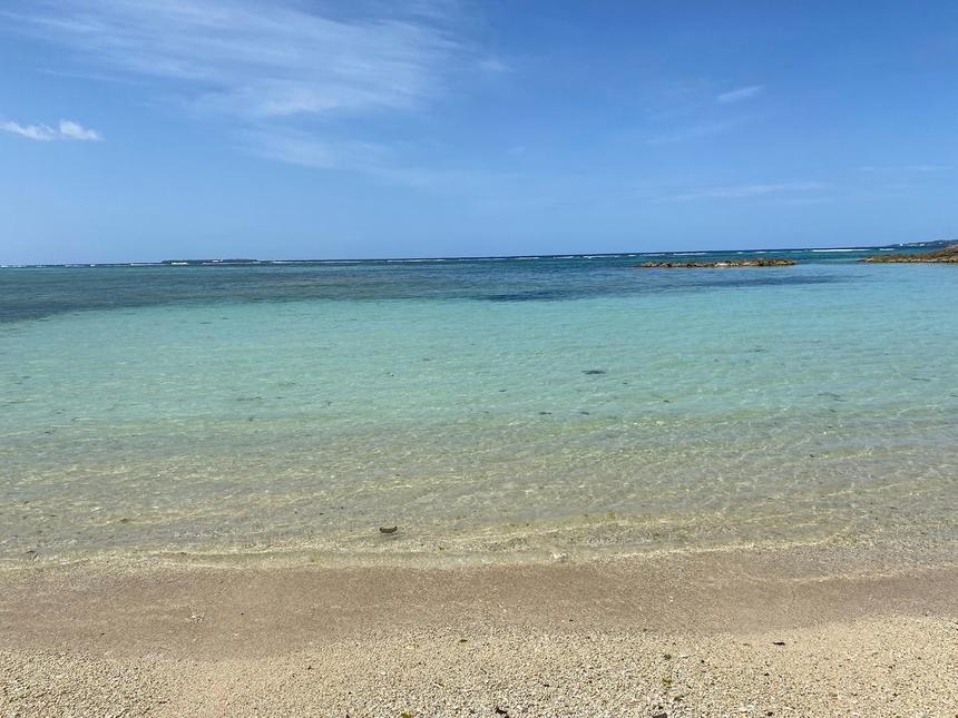 沖縄の海