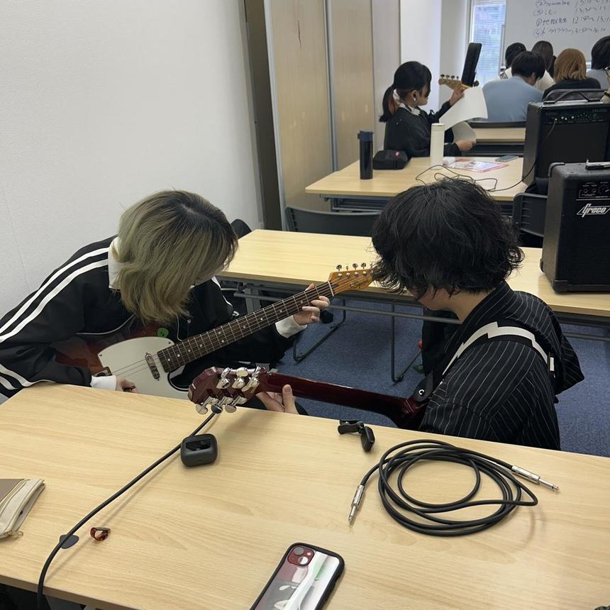 【みらかけ：ミュージック】音楽で、横のつながりができました♩