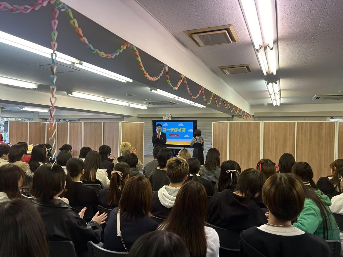 学院祭の様子