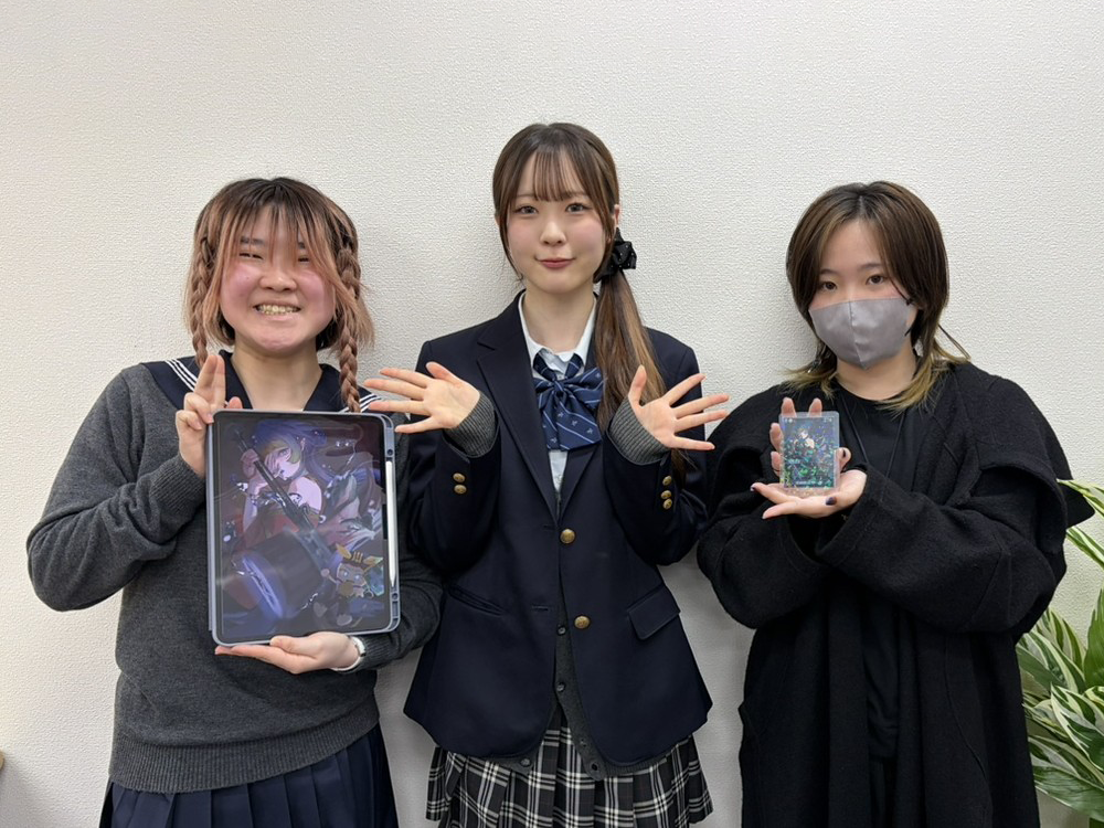 マンガイラスト部門 準グランプリ